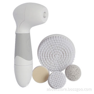 Handheld Plastic Face Massager for Face Care, OEM and ODM Service